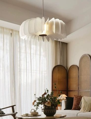 Đèn thả kiểu nghệ thuật Nhật bản