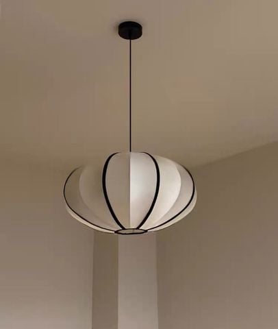 Đèn thả kiểu nghệ thuật Nhật bản