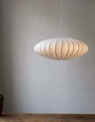  Đèn thả kiểu nghệ thuật Nhật bản 