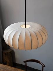  Đèn thả kiểu nghệ thuật Nhật bản 