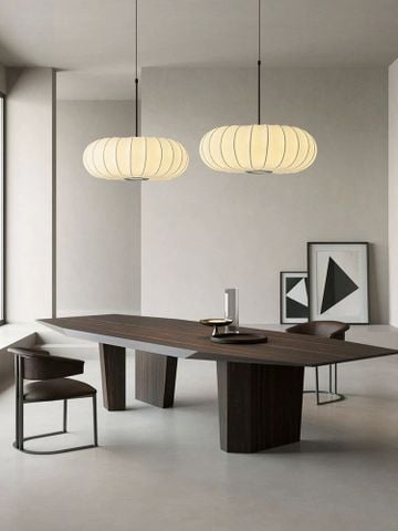 Đèn thả kiểu nghệ thuật Nhật bản