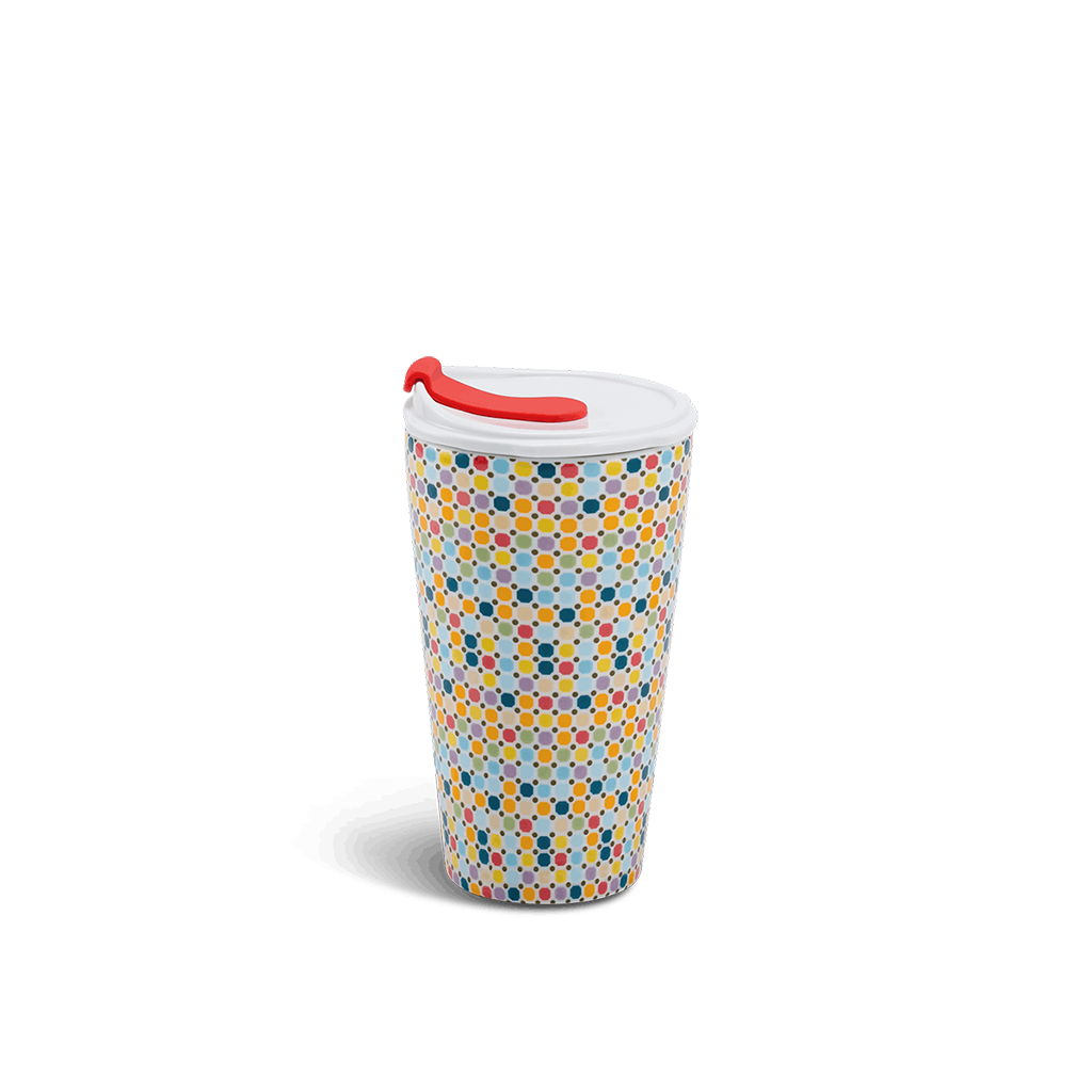 Ly Sứ Mosaic Dưỡng Sinh 0.48L