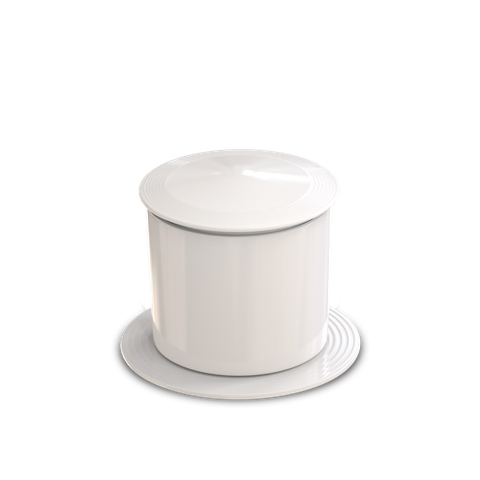  Bộ Phin Cà Phê Minh Long - Phiên bản JV version - Misc Assortment - Trắng 