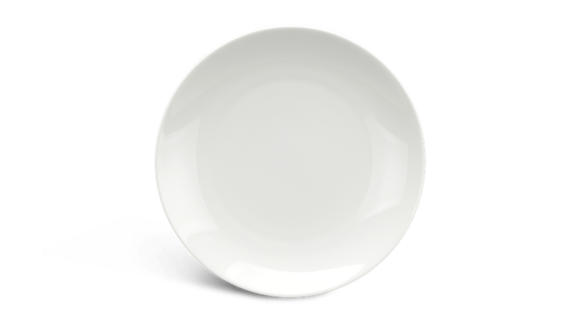 Dĩa Tròn Daisy Lys 18cm