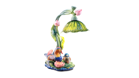  Bộ Đèn Uyên Ương - Trang trí màu 