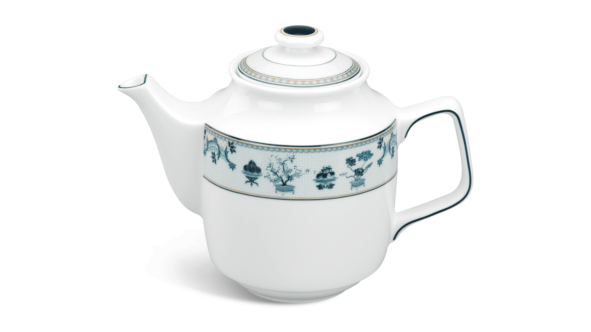 Bộ trà 0.7 l - jasmine - tứ quý