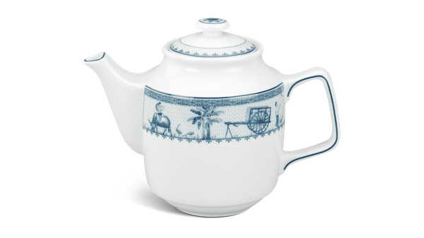 Bộ trà 0.7 L - Jasmine - Thôn Dã
