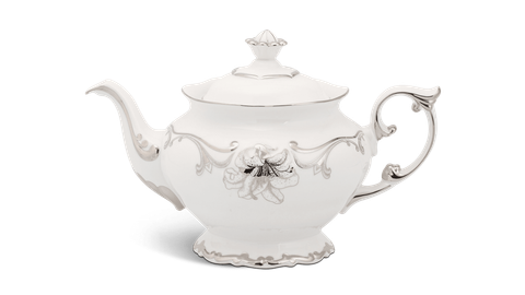  Bình trà 1.3 L - Đài Các - Trang Trí Bạch Kim 