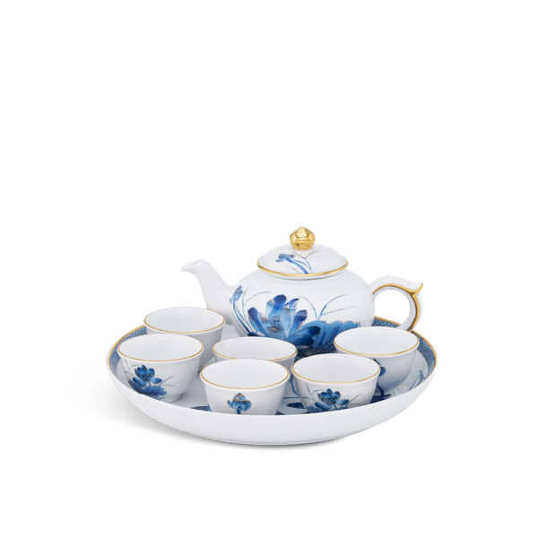 Bộ trà 0.35 L - Misc Assortment - Sen Vàng