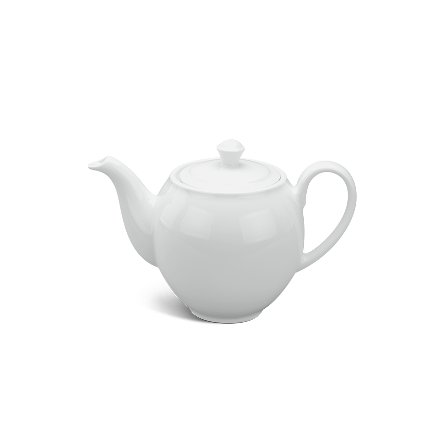 Bình Trà Camellia 0.8L Trắng