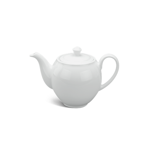  Bình trà 0.8 L + nắp Camellia Trắng 