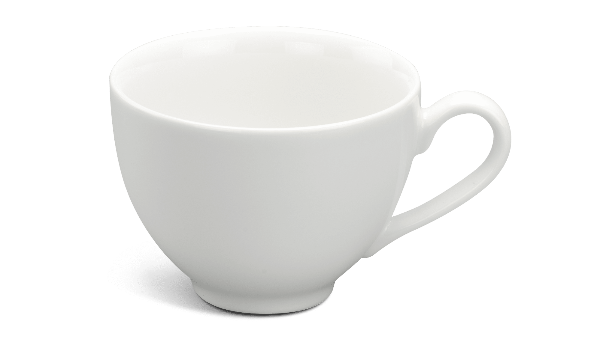 Tách cappuccino 0.22 L - Daisy - Trắng Ngà