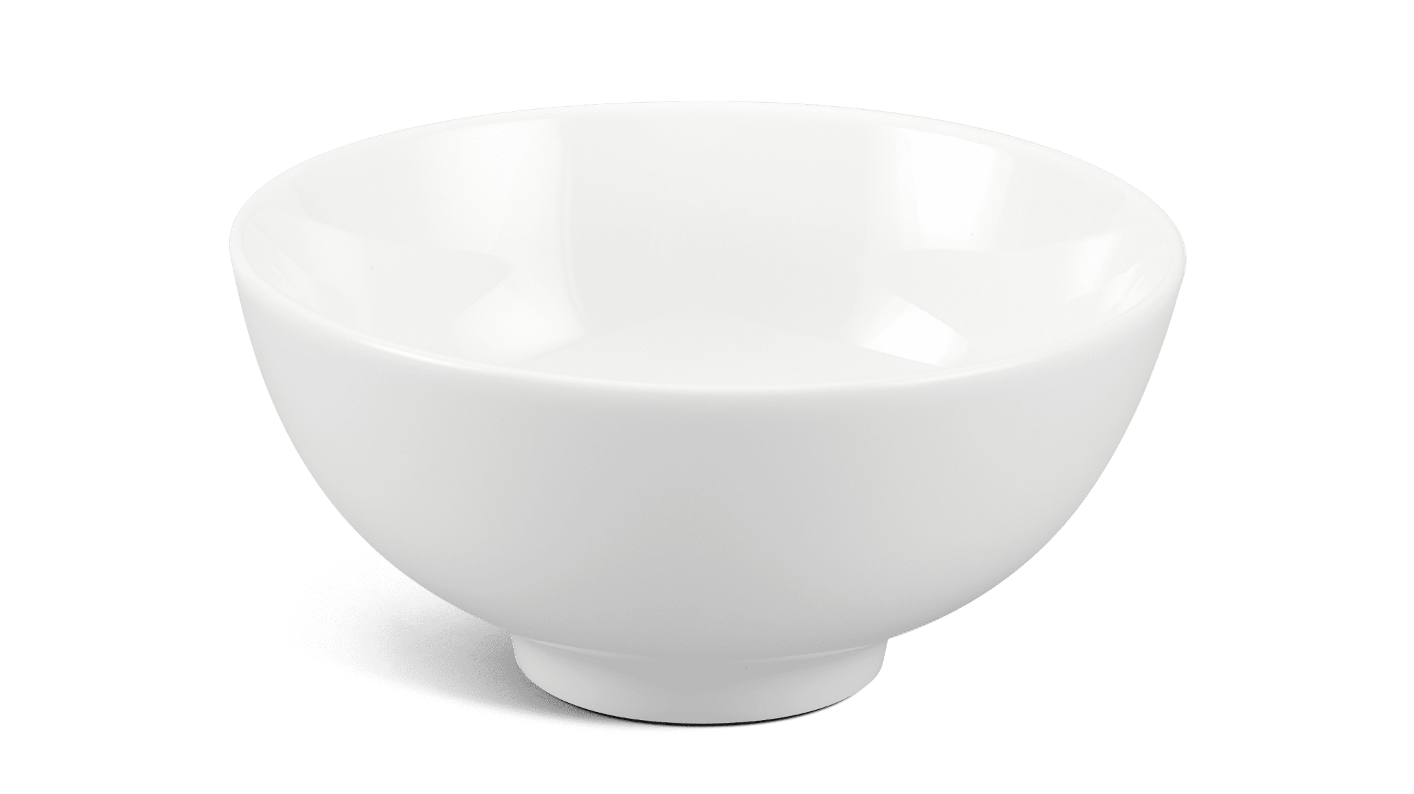 Chén sốt 9 cm - jasmine - trắng