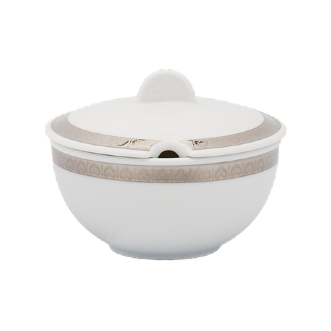  Chén đường 10 cm + nắp - Sago - Thiên Tuế 