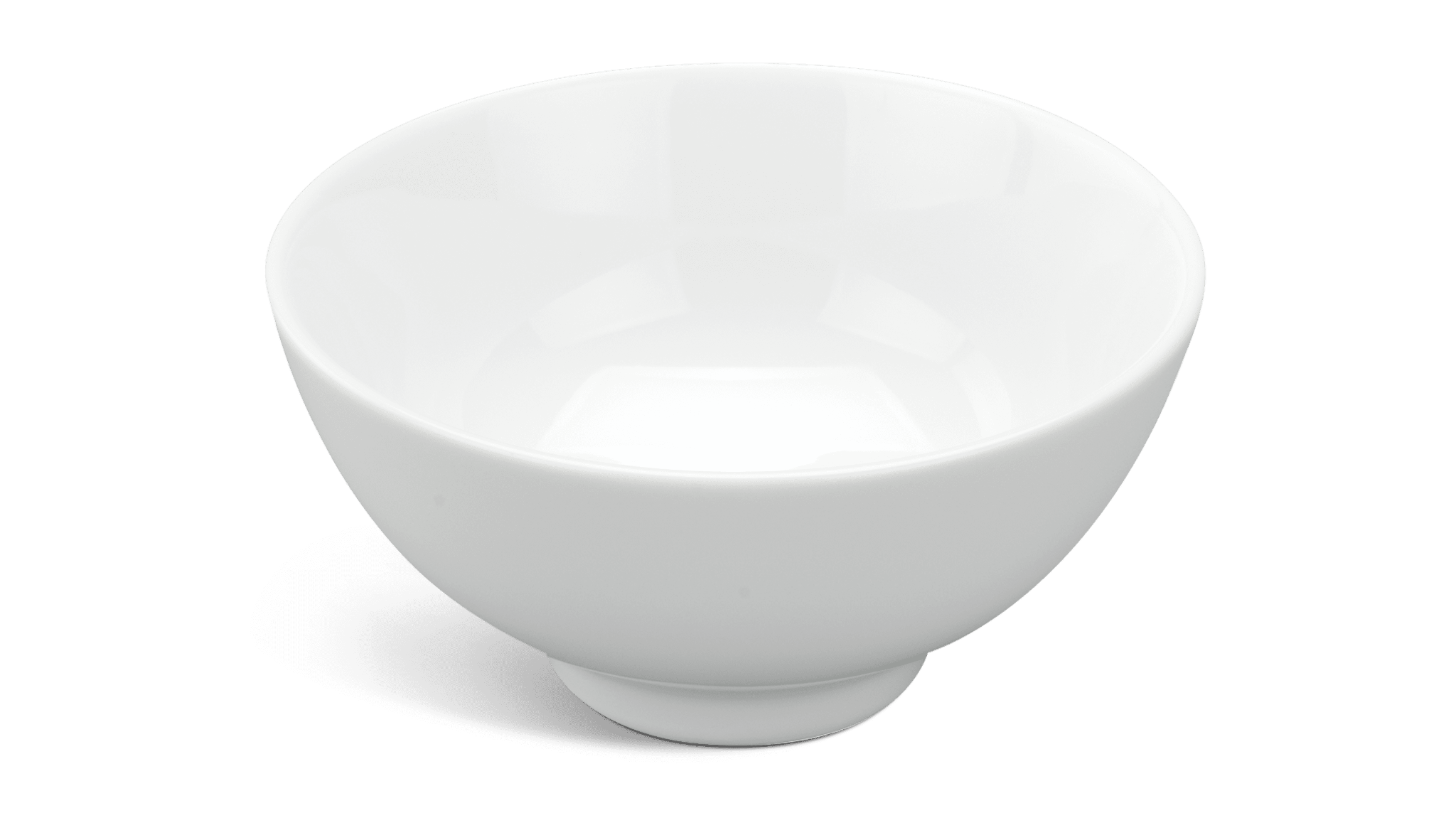 Dĩa Lót Chén Súp Jasmine Lys 13cm Trắng Ngà