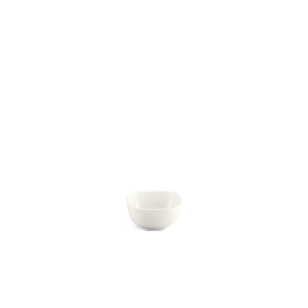 Chén vuông 10.5 cm - Vuông Lys - Trắng Ngà