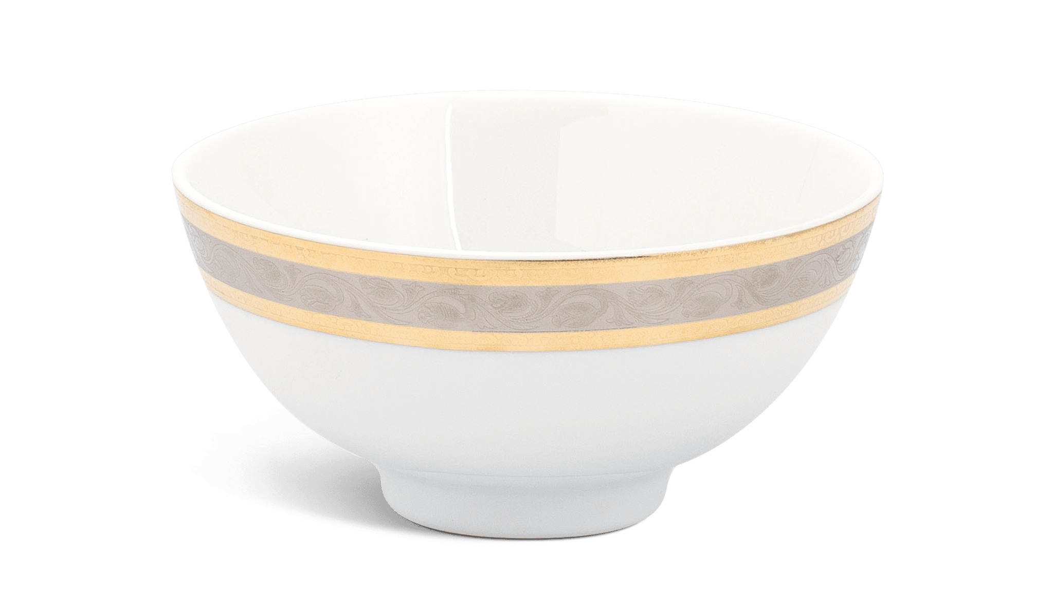 Chén Jasmine Hoa Hồng 11.5cm