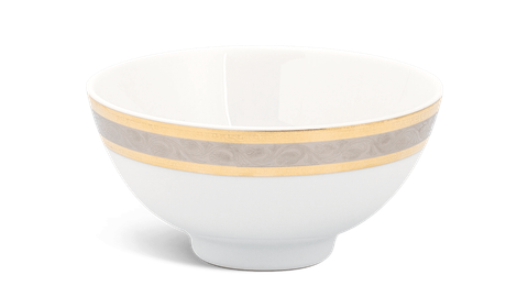  Chén cơm 11.5 cm - Jasmine - Hoa Hồng 