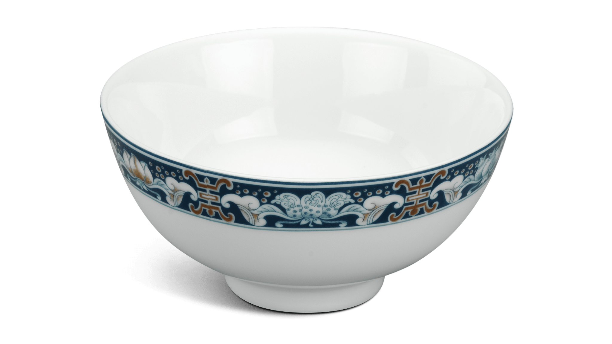 Chén Jasmine 11.5cm Trắng