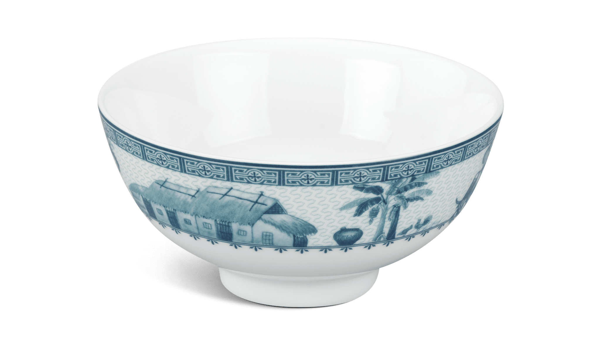 Chén Jasmine Thôn Dã 11.5cm