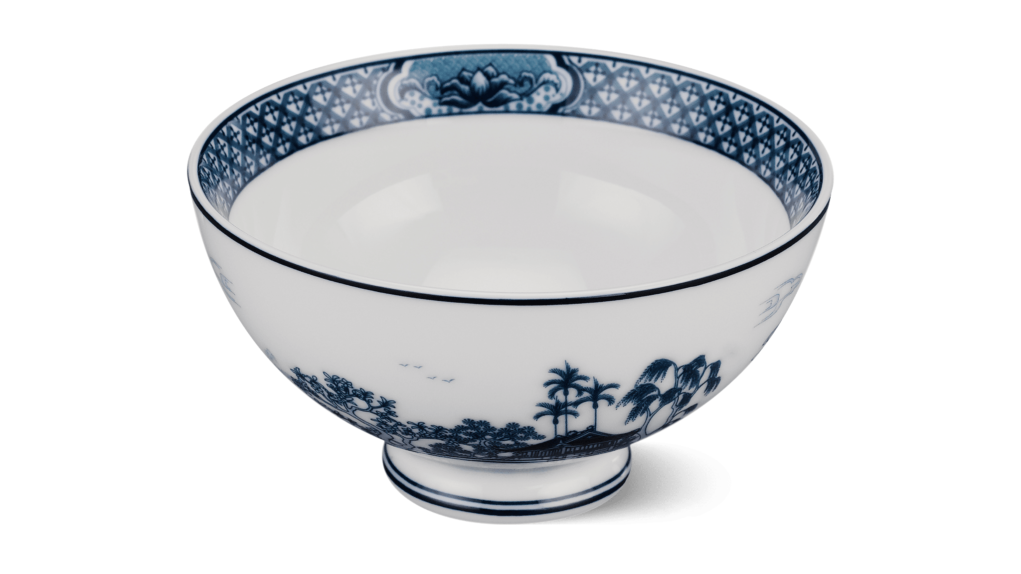 Chén Hoàng Cung Hồn Việt 11.5cm