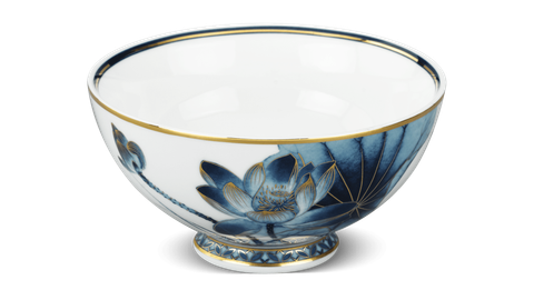  Chén cơm 11.5 cm - Hoàng Cung - Sen Vàng 