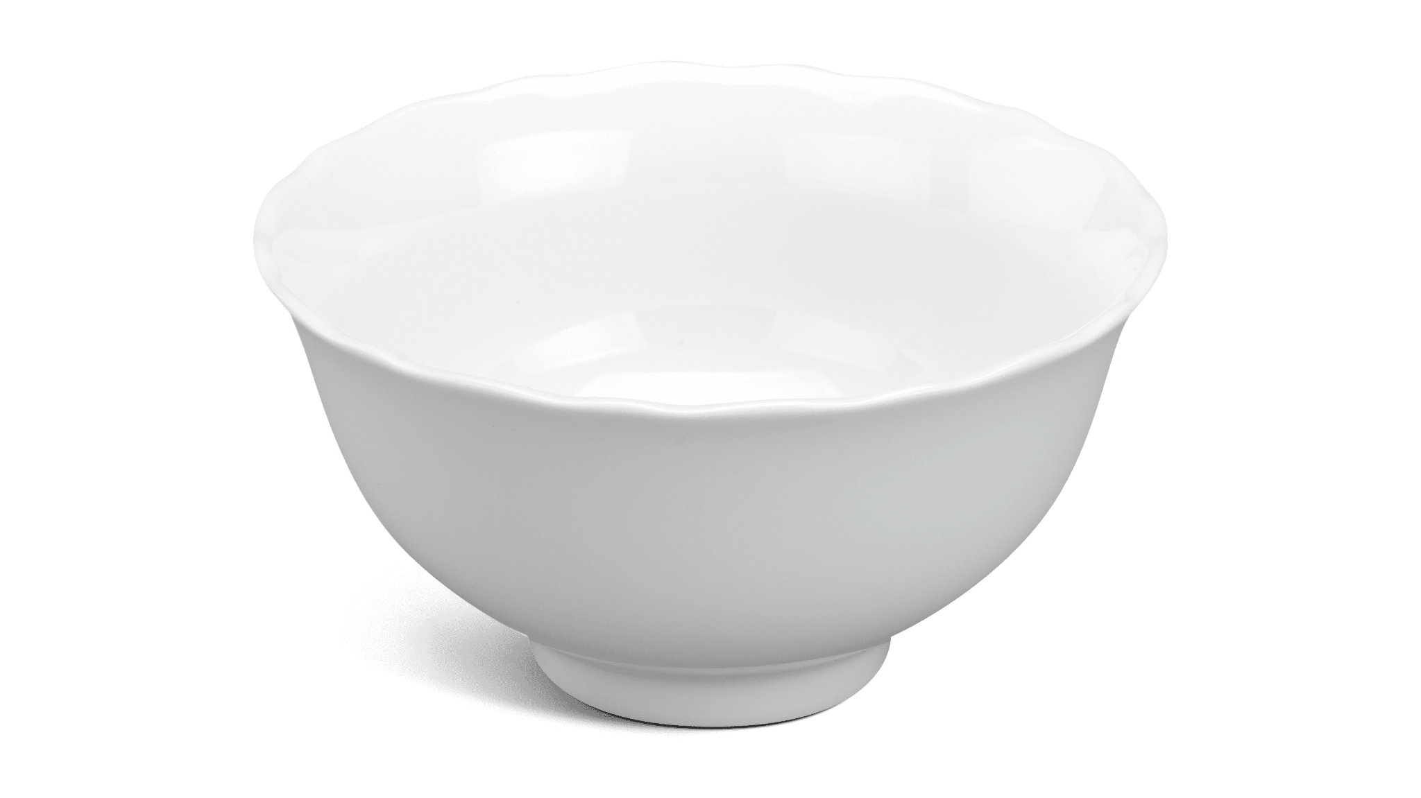 Chén IFP Mẫu Đơn 11.5cm Trắng Ngà