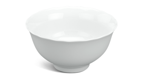  Chén cơm 11.5 cm - Mẫu Đơn IFP - Trắng Ngà 