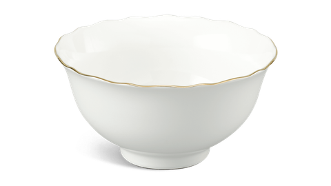  Chén cơm 11.5 cm - Mẫu Đơn IFP - Chỉ Vàng 