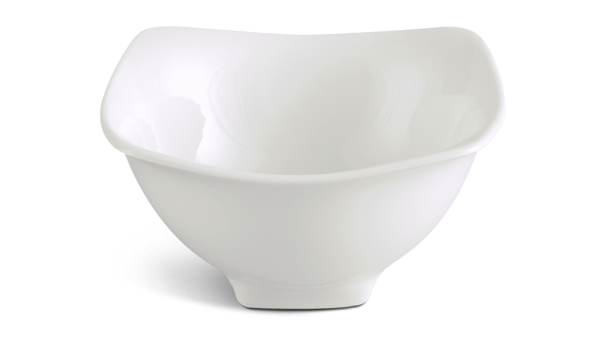 Chén vuông 12 cm - Jasmine - Trắng Ngà