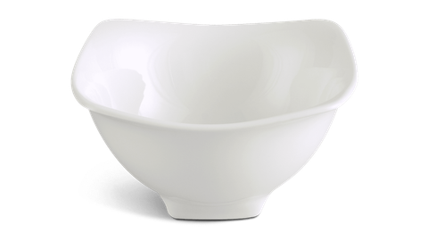  Chén vuông 12 cm - Jasmine - Trắng Ngà 