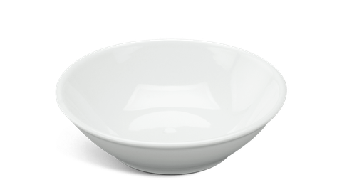  Chén chấm - Jasmine - Trắng 