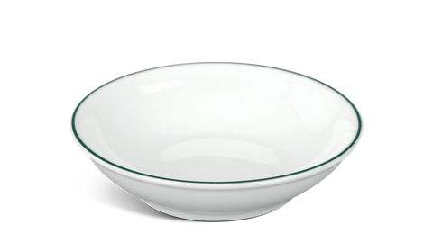  Chén chấm 9 cm - Jasmine - Chỉ xanh lá 