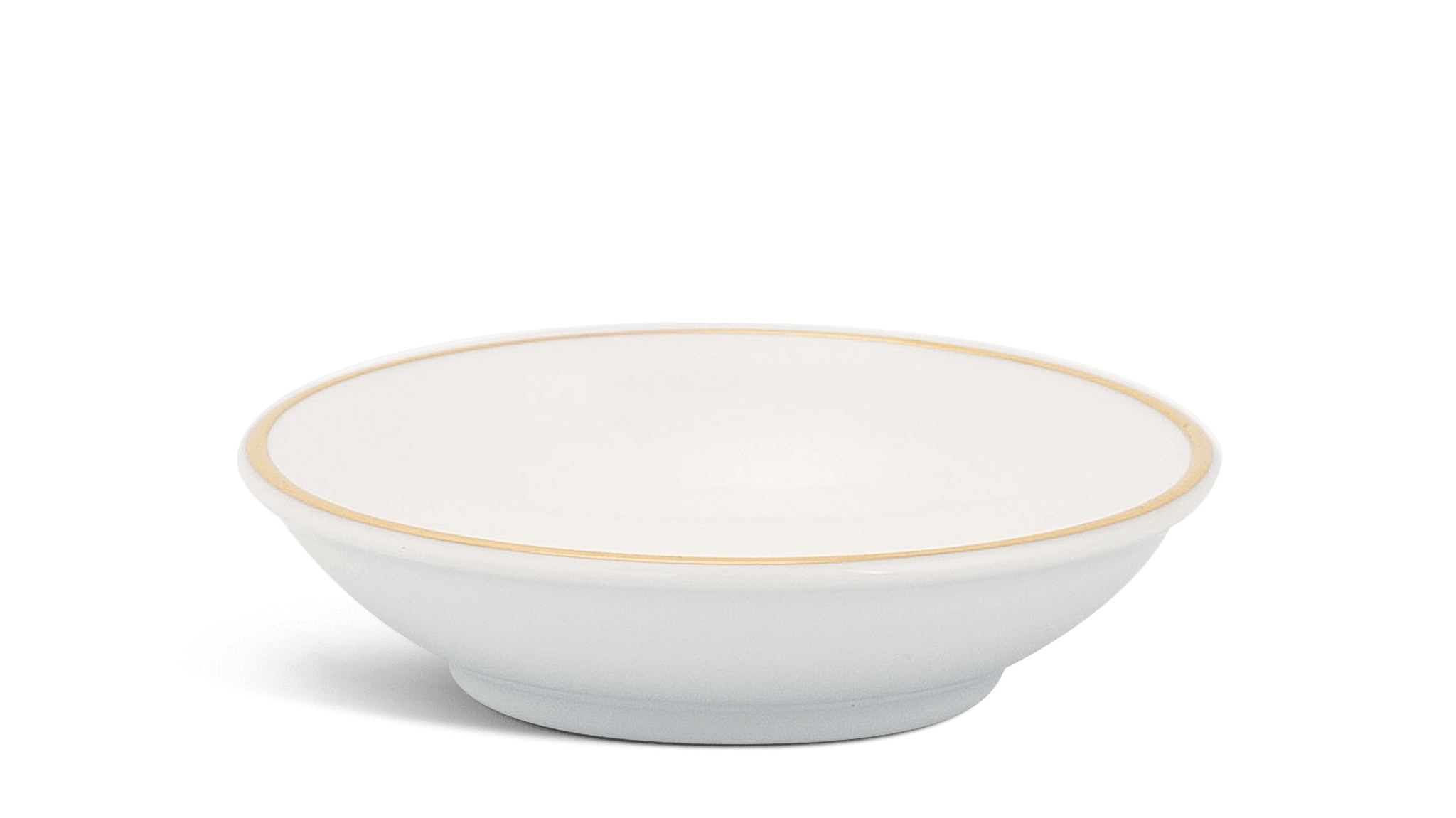 Chén chấm 9 cm - jasmine - hoa hồng