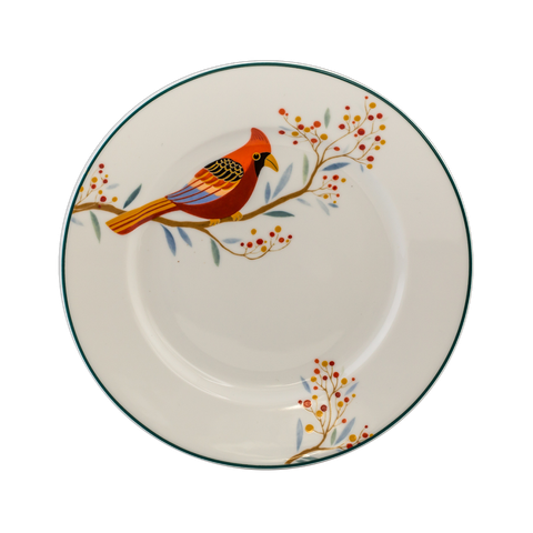  Dĩa tròn - Jasmine - Quả Đầu Mùa 