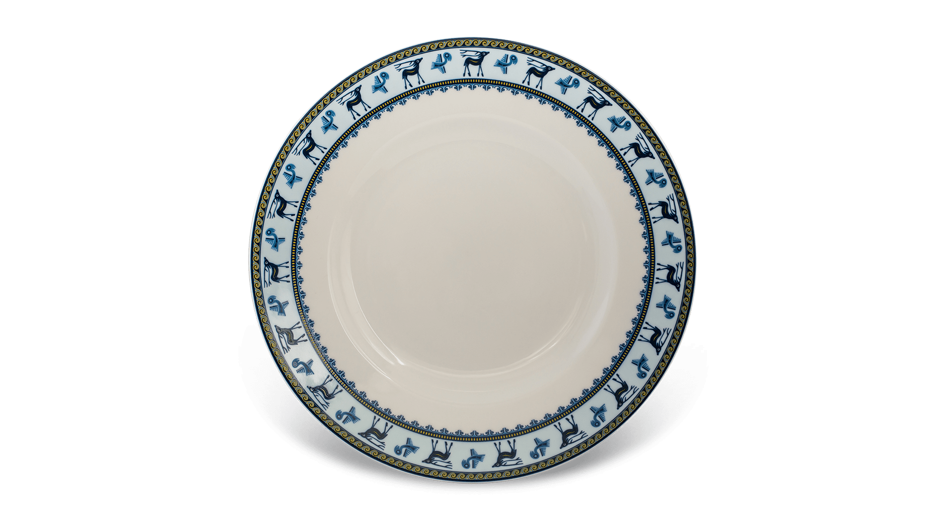 Dĩa Camellia Lộc Lạc 14.4cm