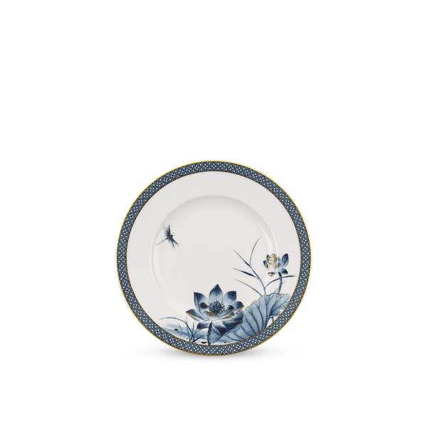 Dĩa tròn - Hoàng Cung - Sen Vàng