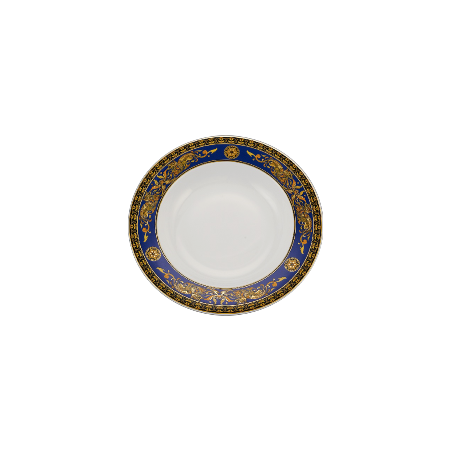 Dĩa Súp Hoàng Cung Cẩm Tú 23cm