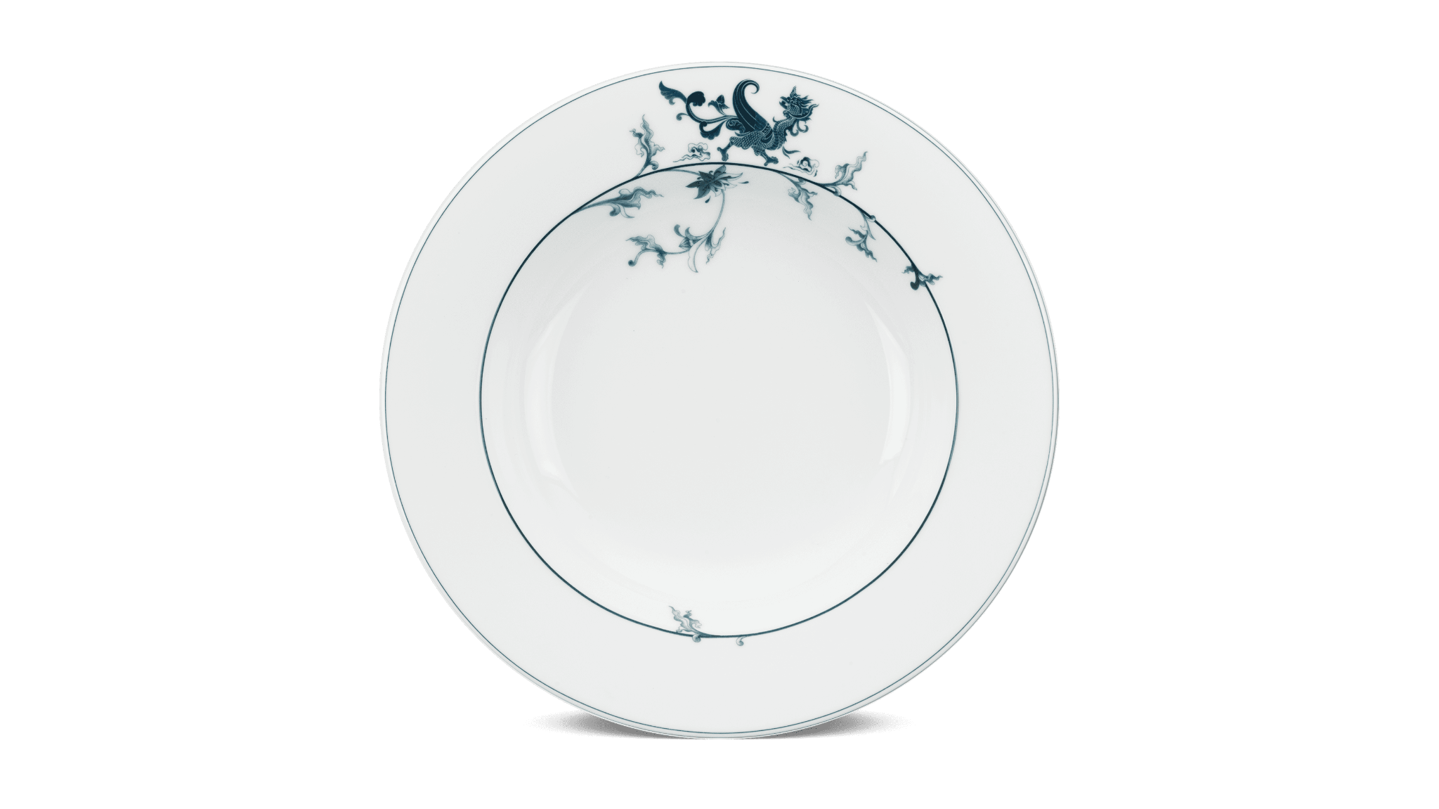 Dĩa Súp Hoàng Cung Lạc Hồng 23cm