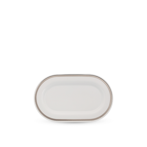  Dĩa oval - Sago - Thiên Tuế 