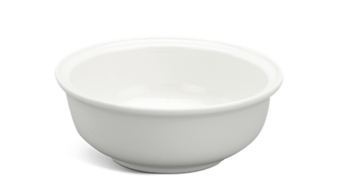  Thố 0.23 L + nắp - Daisy Lys - Trắng Ngà 