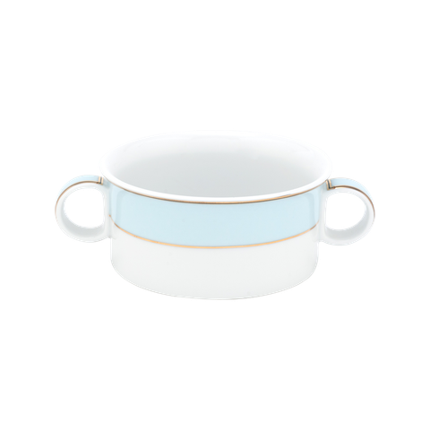  Thố 2 quai 0.3 L - Gastroline Xanh Ngọc 