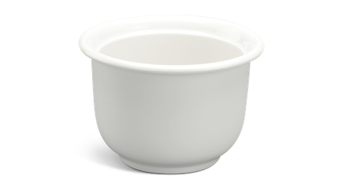  Thố 0.33 L + nắp - Daisy Lys - Trắng Ngà 