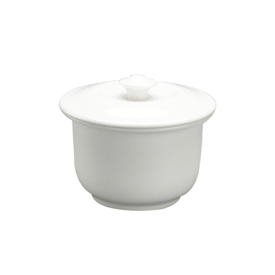 Thố Daisy Lys 0.52L Trắng Ngà