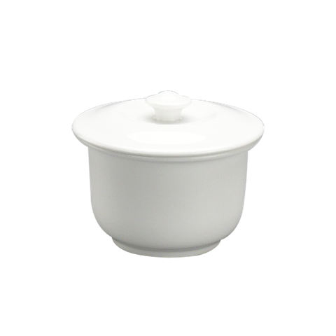  Thố 0.52 L + nắp - Daisy Lys - Trắng Ngà 