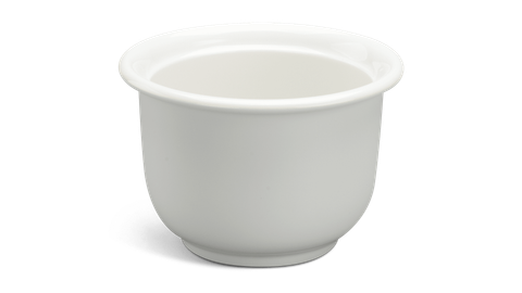  Thố 0.88 L + nắp - Daisy Lys - Trắng Ngà 