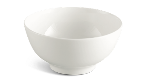  Tô cao 15 cm - Jasmine Lys - Trắng Ngà 