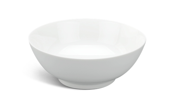 Tô 18 cm - Jasmine - Trắng
