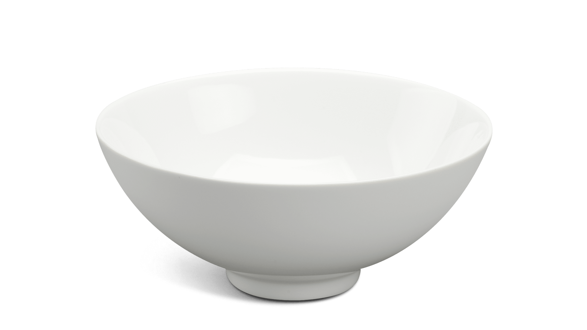 Tô Daisy Lys 18cm Trắng Ngà