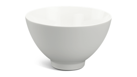  Tô cao 20 cm - Daisy - Trắng Ngà 